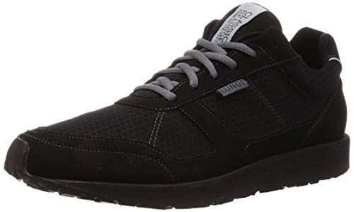 LUNGE Classic Run Herren Laufschuhe schwarz Gr. 44,5 von LUNGE