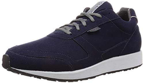 LUNGE Classic Walk Update Herren Walkingschuh Navy Gr. 41 1/3 von LUNGE