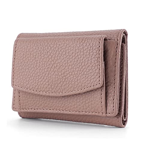 LUOFENG Multi-Slot-Geldbörse, PU-Leder, Tasche, Ausweis, Kreditkarte, Bankkartenhalter, Damen, Herren, Unisex, Münzgeld, Kupplung, Geldbörse, Mini-Geldbörse von LUOFENG