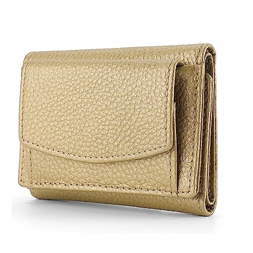 LUOFENG Multi-Slot-Geldbörse, PU-Leder, Tasche, Ausweis, Kreditkarte, Bankkartenhalter, Damen, Herren, Unisex, Münzgeld, Kupplung, Geldbörse, Mini-Geldbörse von LUOFENG