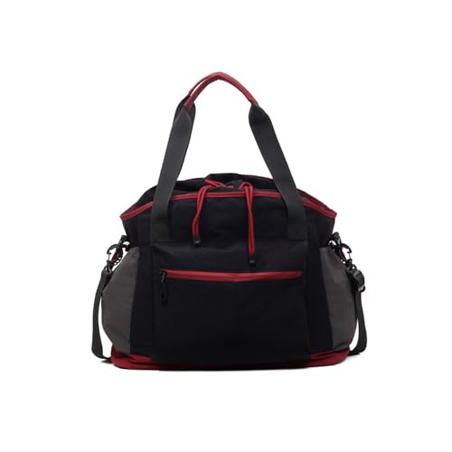 LUOFENG Reisetasche, Wochenendtasche, Workout, Turnbeutel, modische Umhängetasche, wasserabweisend, persönliche Gegenstände, Geschenk von LUOFENG