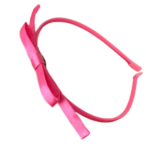 Süßes Ballett Haarband Mit Schleife Schleife Stirnband Französisches Haarband Für Mädchen Prinzessin Haar Styling Zubehör Schleife Stirnband Haar Accessoire Süßes Haarband von LUOFENG