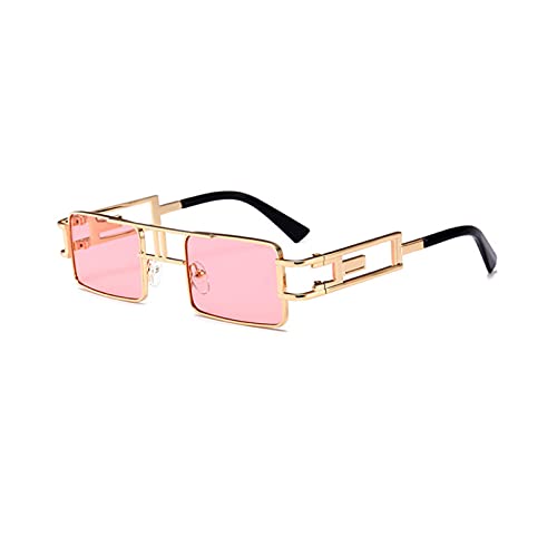 LUOXUEFEI Brillen Quadratische Sonnenbrillen Damen Sonnenbrillen Damen Für Herren von LUOXUEFEI