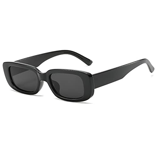 LUOXUEFEI Brillen Sonnenbrillen Kleine Quadratische Sonnenbrille Frauen Sonnenbrille Weibliche Brille von LUOXUEFEI