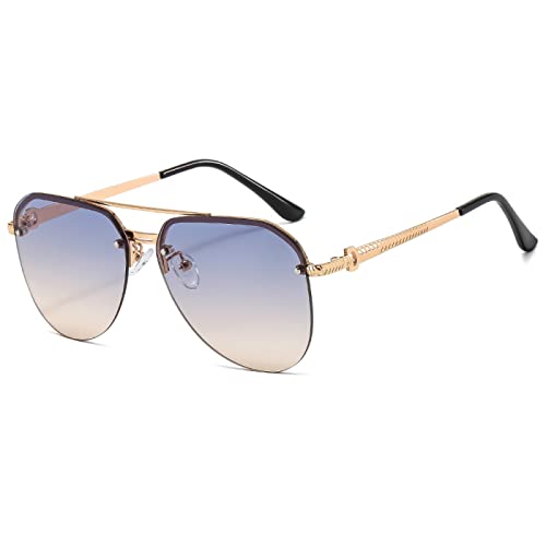 LUOXUEFEI Sonnenbrille Damen Shades Sonnenbrille Für Herren Outdoor Shade Sonnenbrille von LUOXUEFEI