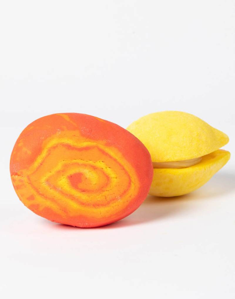 LUSH - Citrus Soaks - Badestück im 2er-Set-Keine Farbe von LUSH