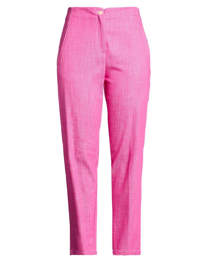 LUSI Jeanshose Damen Fuchsia von LUSI