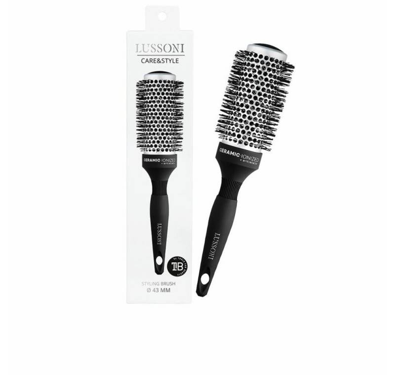 LUSSONI Haarbürste Care y Style Cepillo Redondo 43 Mm 1 U von LUSSONI