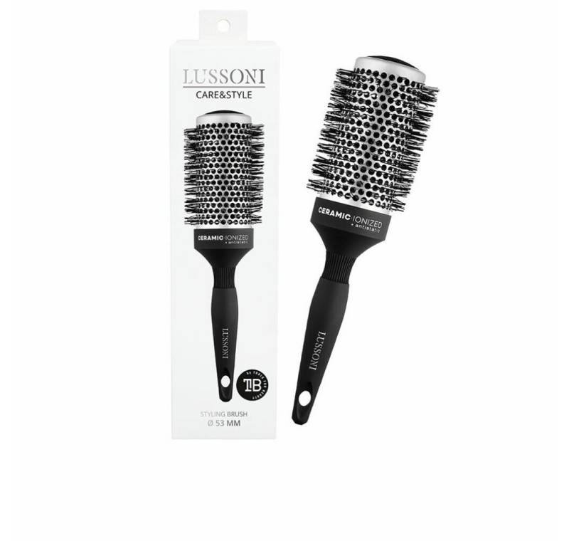 LUSSONI Haarbürste Care y Style Cepillo Redondo 53 Mm 1 U von LUSSONI