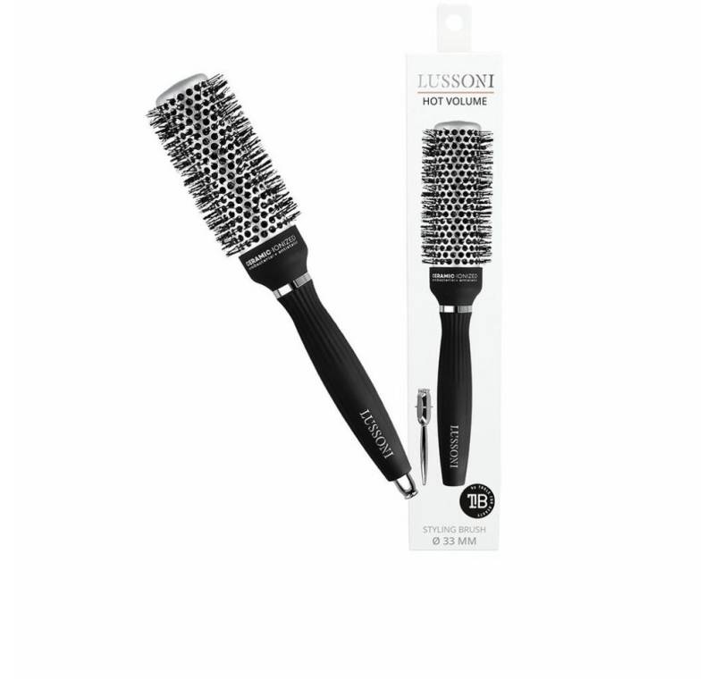 LUSSONI Haarbürste Hot Volume Cepillo Redondo 33 Mm 1 U von LUSSONI