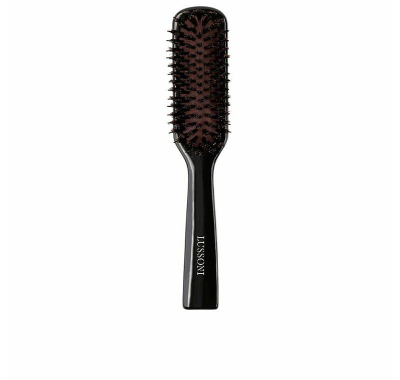 LUSSONI Haarbürste Natural Style Cepillo Madera Slim 1 U von LUSSONI