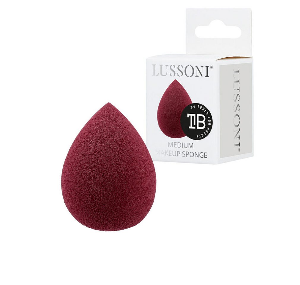 LUSSONI Haarpflege-Set Raindrop Esponja Mediana Burgundy 1 U LUSSONI Haarpflege-Set Raindrop Esponja Mediana Burgundy 1 U von LUSSONI
