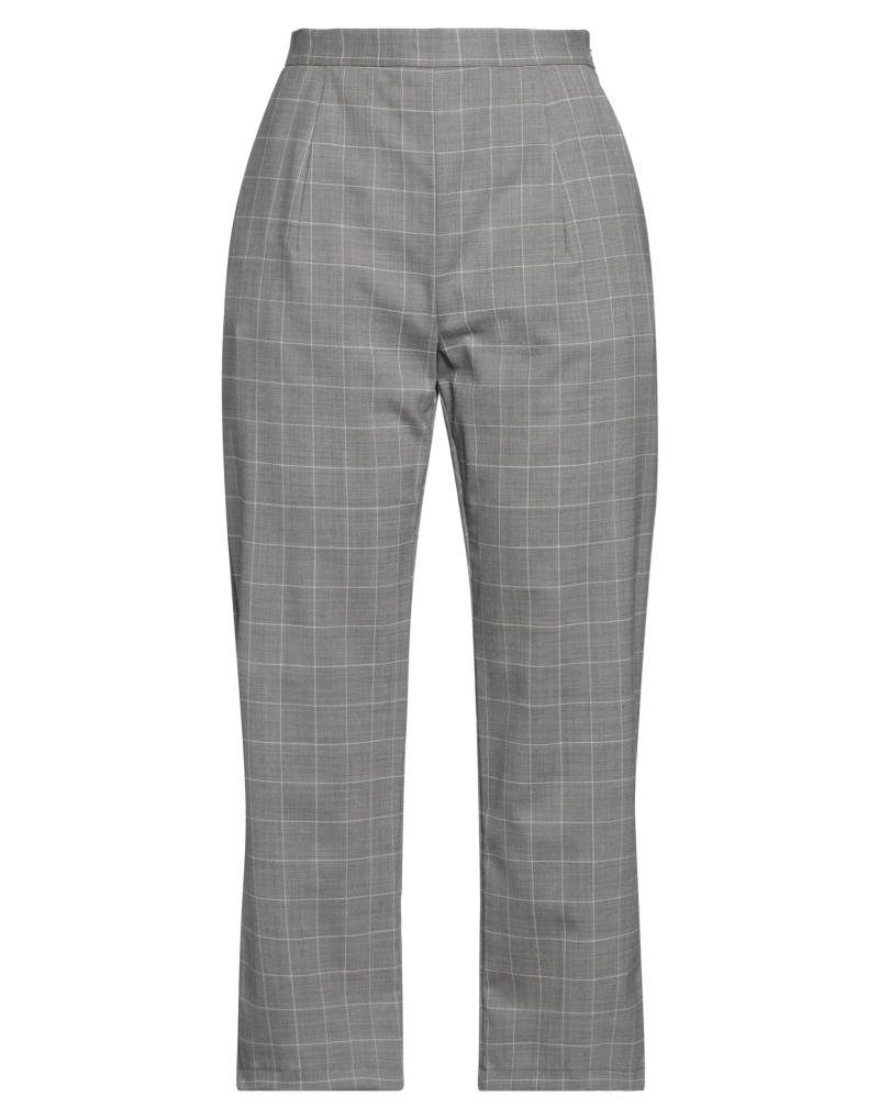 LUTZ HUELLE Hose Damen Grau von LUTZ HUELLE