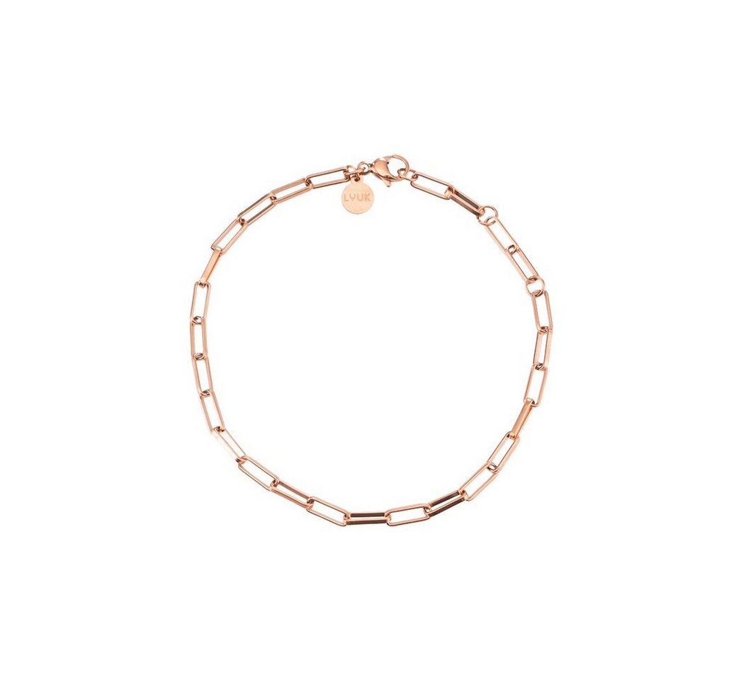 LUUK LIFESTYLE Armband Chain, mit toller Schmuckbox von LUUK LIFESTYLE