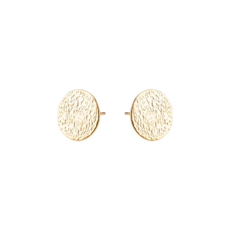 Luuk Lifestyle Anilla Ohrringe Wunderschöne, Filigrane Aus Silber in Zeitlosem Design Und Gold von LUUKLIFESTYLEShop