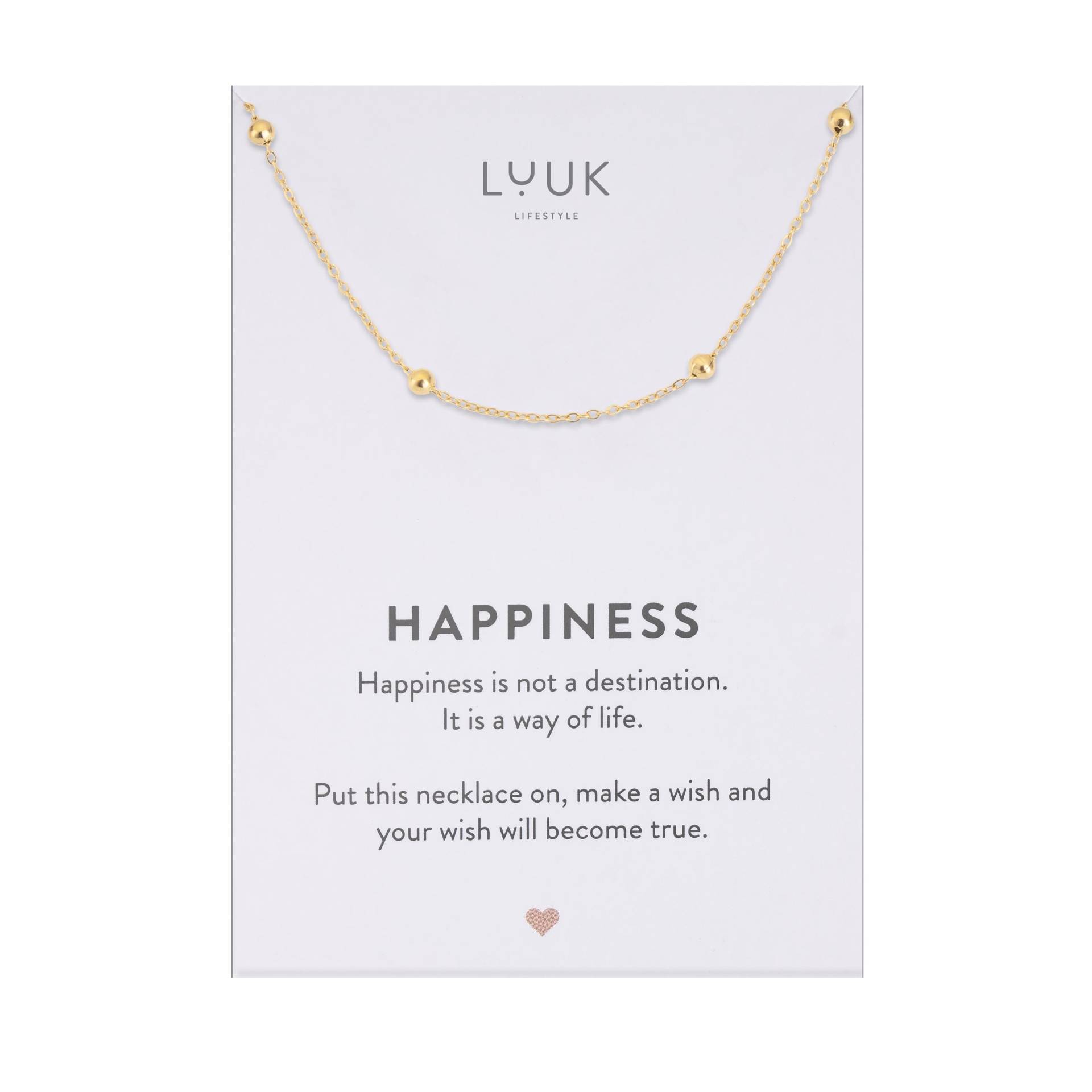 Zarte Damen Satelliten Halskette I Kügelchen Anhänger Kugelkette Kugel Perlenkette Geschenkidee Freundin Geschenk Für Sie Filigran von LUUKLIFESTYLEShop