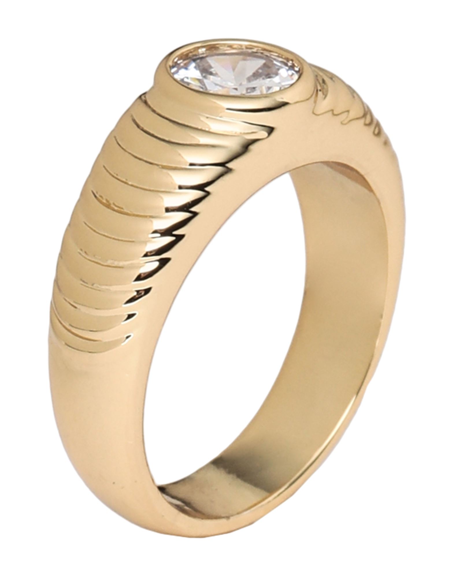 LUV AJ Ring Damen Gold von LUV AJ