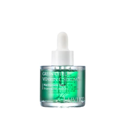 LUVUM - Green Citrus Vitamin C Serum Plus - 30ml von LUVUM