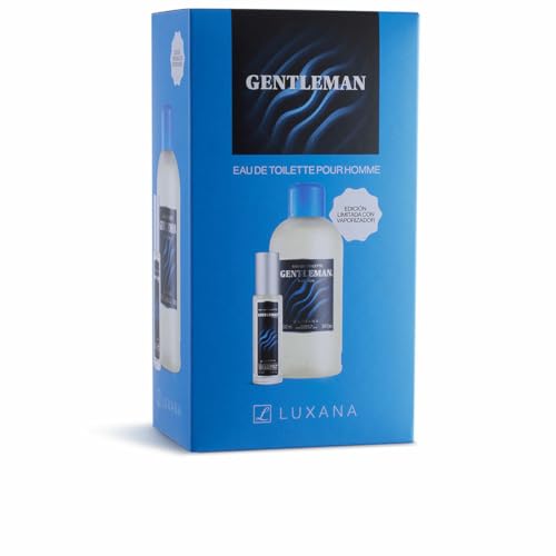 GENTLEMAN FOR MEN 2 pz GENTLEMAN FOR MEN 2 pz von LUXANA