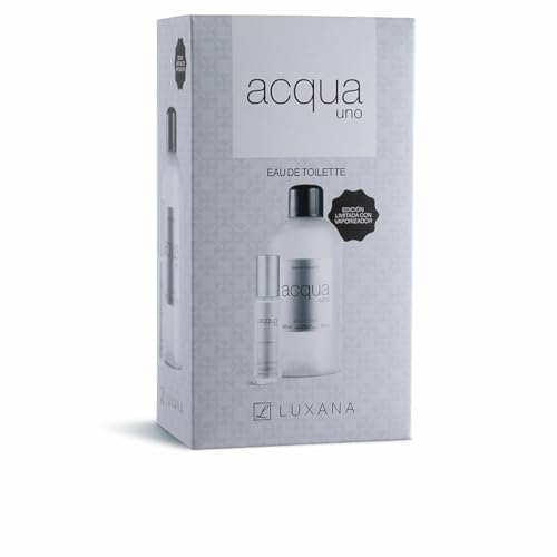 LUXANA Acqua Uno Perfume Set - 1000ML & 30ML von LUXANA