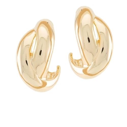 LUXENTER Pendientes acabados en oro amarillo de 18K - Zunduri LUXENTER Pendientes acabados en oro amarillo de 18K - Zunduri von LUXENTER
