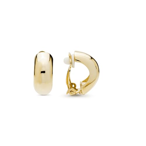 LUXENTER Pendientes acabados en oro amarillo de 18K - Kevda LUXENTER Pendientes acabados en oro amarillo de 18K - Kevda von LUXENTER