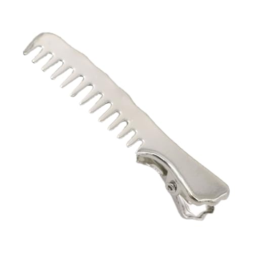 Alligator-Haarspange, professionelle Entenschnabel-Haarspange, rutschfest, für Damen, Kinder, Mädchen, Haarstyling, dickes, dünnes Haar Alligator-Haarspange, professionelle Entenschnabel-Haarspange, rutschfest, für Damen, Kinder, Mädchen, Haarstyling, dickes, dünnes Haar von LUXIAOBAO