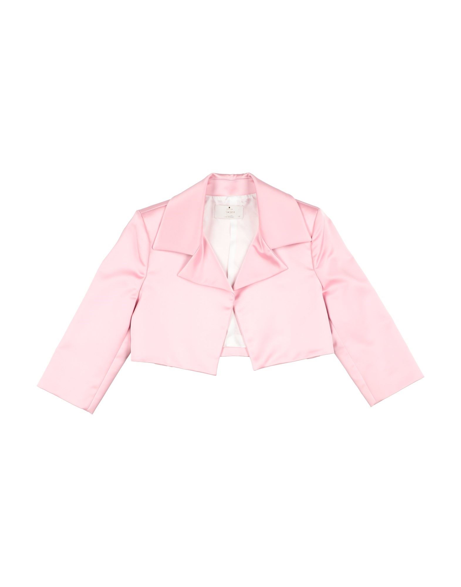 LUXORY by COLORICHIARI Blazer Kinder Rosa von LUXORY by COLORICHIARI
