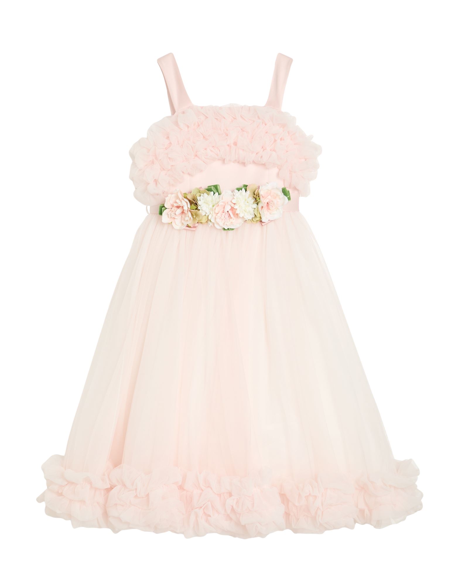 LUXORY by COLORICHIARI Kinderkleid Kinder Hellrosa von LUXORY by COLORICHIARI