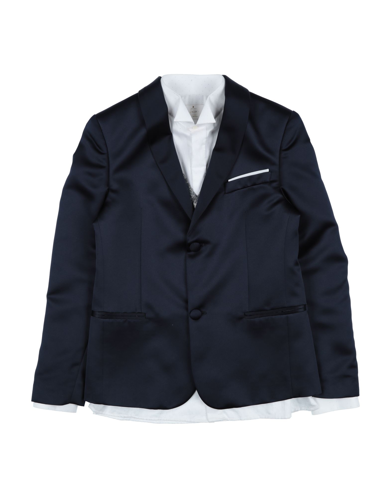 LUXORY Blazer Kinder Nachtblau von LUXORY