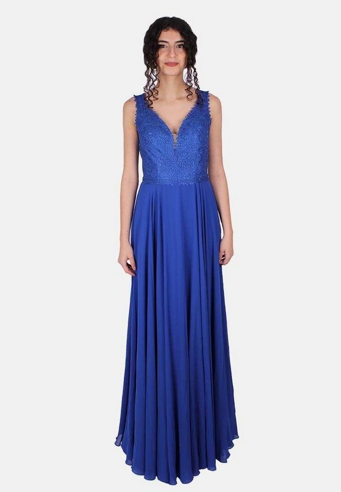 Abendkleid Luxuar Abendkleid von LUXUAR