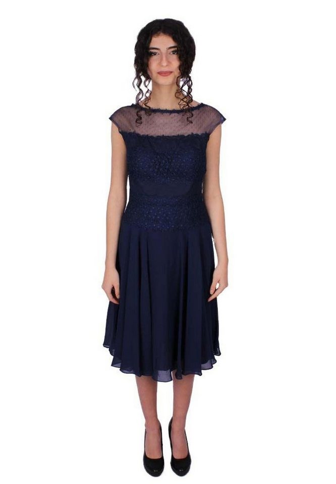 Abendkleid Luxuar Cocktailkleid Abendkleid Luxuar Cocktailkleid von LUXUAR