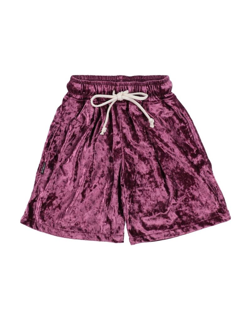 LUXURY LAB Milano Shorts & Bermudashorts Kinder Violett von LUXURY LAB Milano