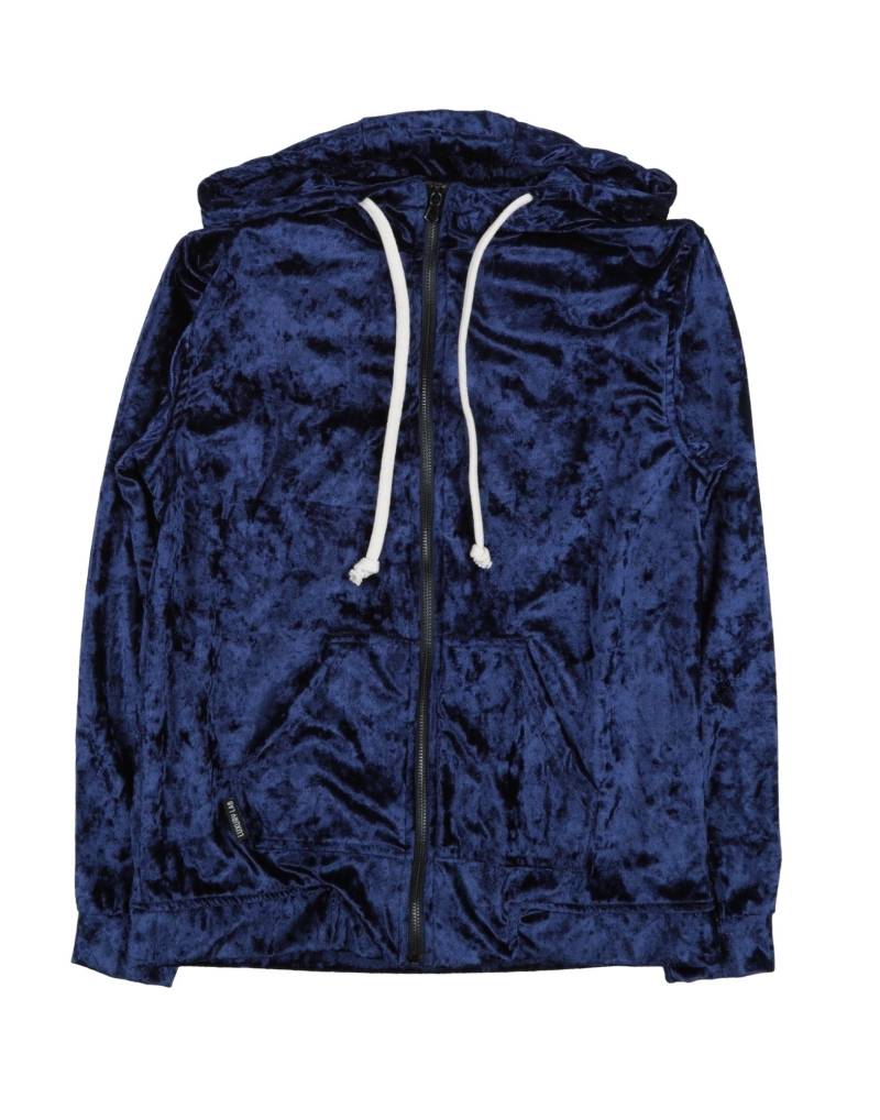 LUXURY LAB Milano Sweatshirt Kinder Nachtblau von LUXURY LAB Milano