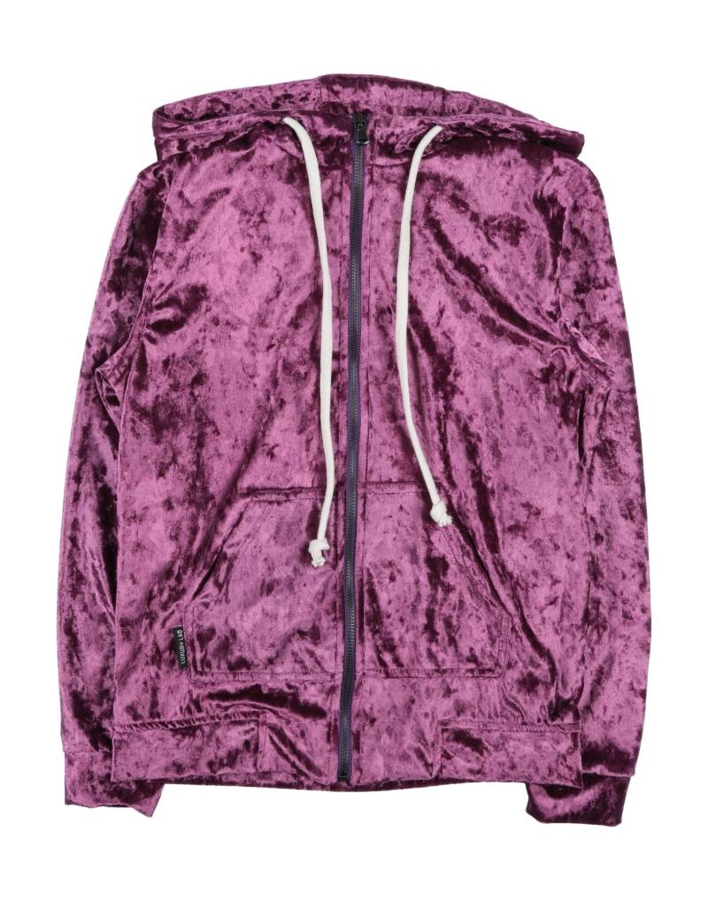 LUXURY LAB Milano Sweatshirt Kinder Purpur von LUXURY LAB Milano