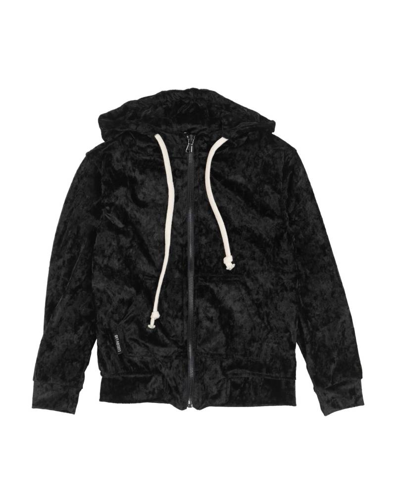 LUXURY LAB Milano Sweatshirt Kinder Schwarz von LUXURY LAB Milano