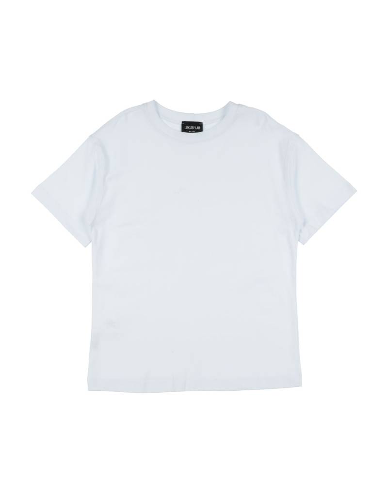 LUXURY LAB Milano T-shirts Kinder Weiß von LUXURY LAB Milano