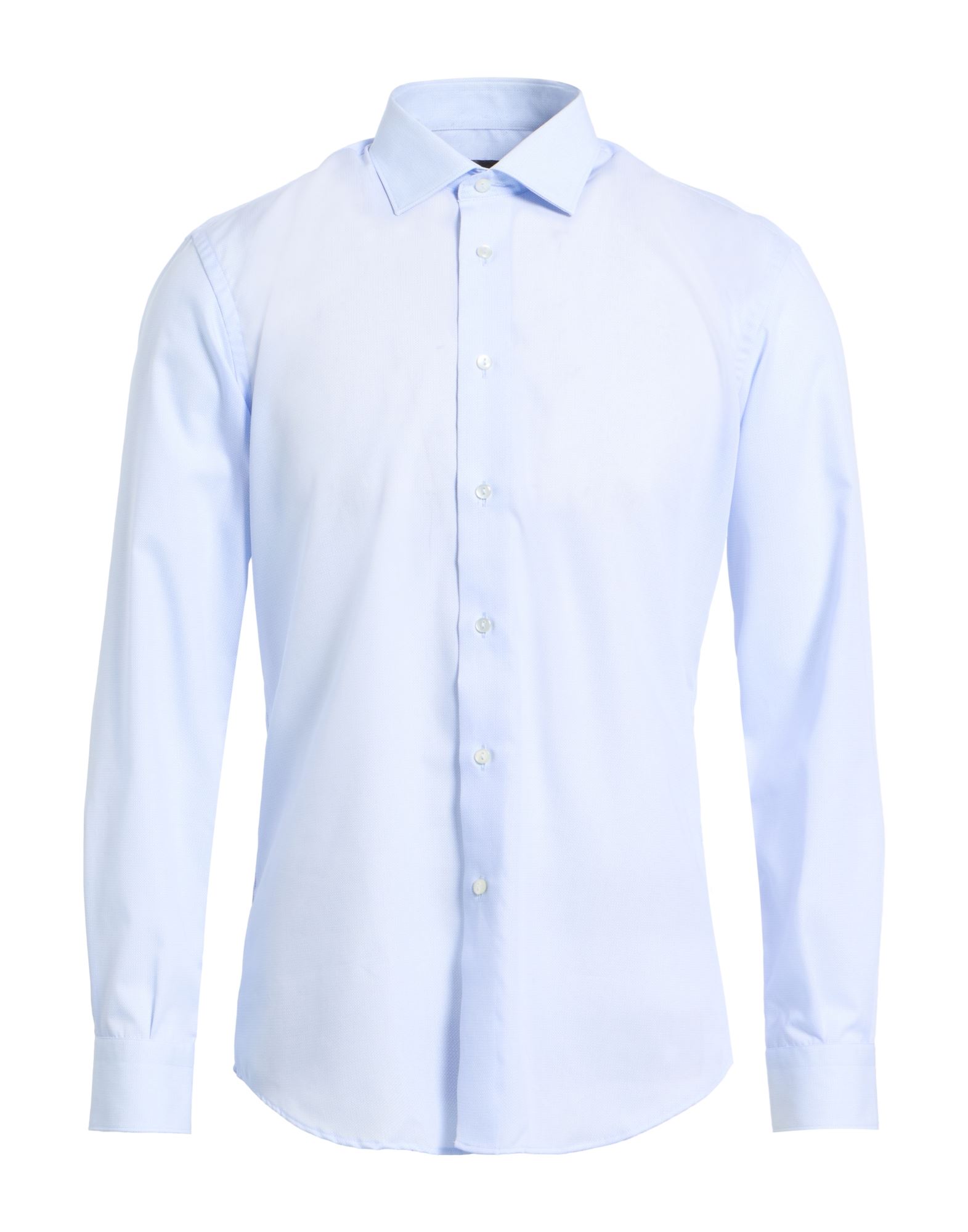 LUXURY Hemd Herren Himmelblau LUXURY Hemd Herren Himmelblau von LUXURY