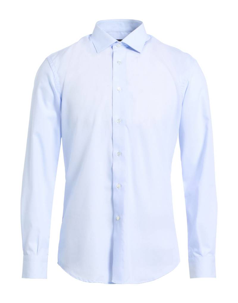 LUXURY Hemd Herren Himmelblau LUXURY Hemd Herren Himmelblau von LUXURY