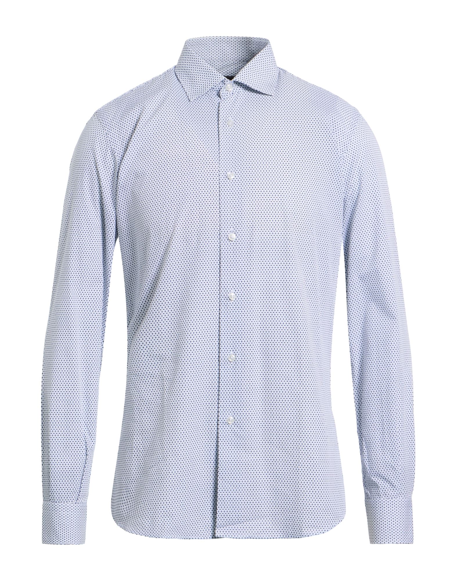 LUXURY Hemd Herren Nachtblau LUXURY Hemd Herren Nachtblau von LUXURY