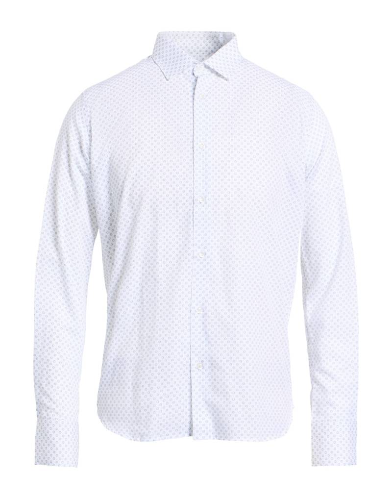 LUXURY Hemd Herren Nachtblau von LUXURY