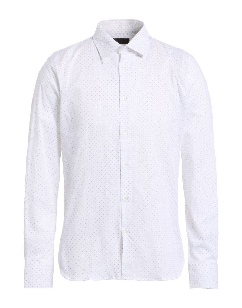 LUXURY Hemd Herren Weiß von LUXURY