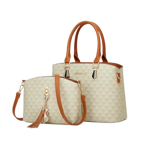 LUYYBDBG Handtasche Der Stil Einfache Koreanische Version Von Frauen Schultertasche Messenger Tasche Muttertasche-1 von LUYYBDBG