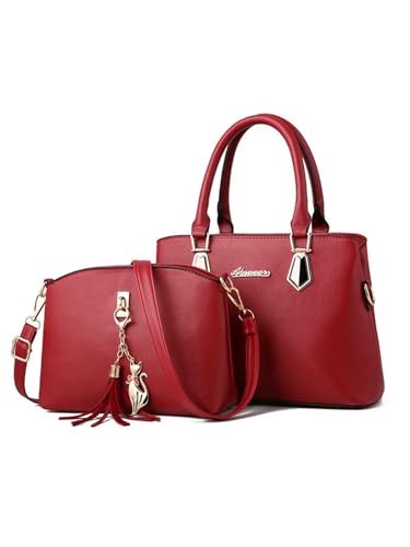 LUYYBDBG Handtasche Der Stil Einfache Koreanische Version Von Frauen Schultertasche Messenger Tasche Muttertasche-10 von LUYYBDBG