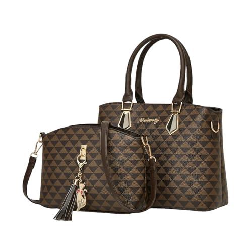 LUYYBDBG Handtasche Der Stil Einfache Koreanische Version Von Frauen Schultertasche Messenger Tasche Muttertasche-11 von LUYYBDBG