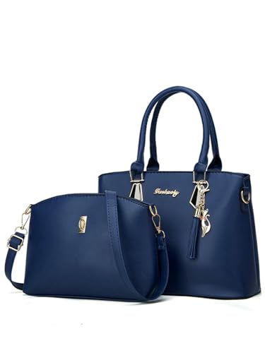 LUYYBDBG Handtasche Der Stil Einfache Koreanische Version Von Frauen Schultertasche Messenger Tasche Muttertasche-12 von LUYYBDBG