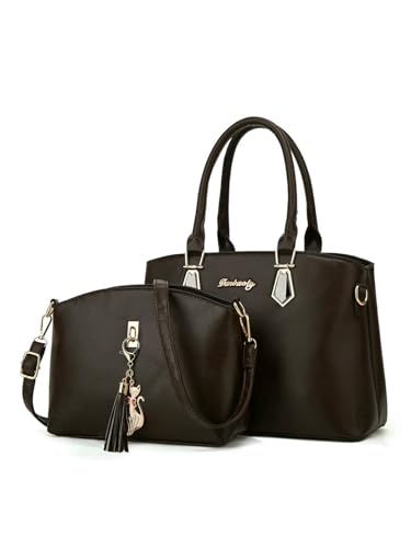 LUYYBDBG Handtasche Der Stil Einfache Koreanische Version Von Frauen Schultertasche Messenger Tasche Muttertasche-13 von LUYYBDBG