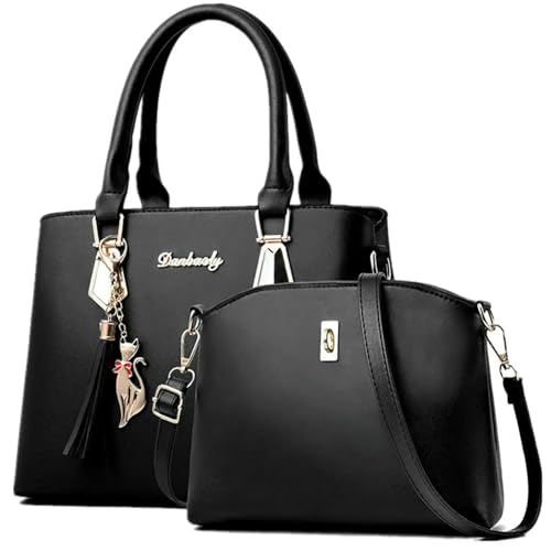 LUYYBDBG Handtasche Der Stil Einfache Koreanische Version Von Frauen Schultertasche Messenger Tasche Muttertasche-2 von LUYYBDBG