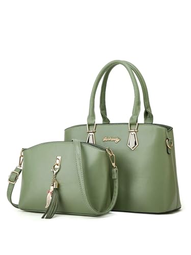 LUYYBDBG Handtasche Der Stil Einfache Koreanische Version Von Frauen Schultertasche Messenger Tasche Muttertasche-5 von LUYYBDBG