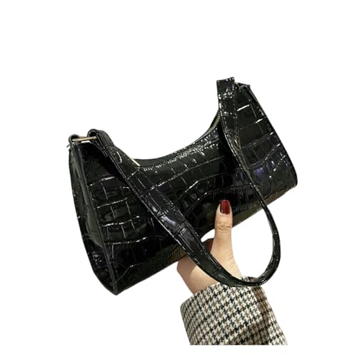 LUYYBDBG Handtasche Retro Alligator Muster Weibliche Kleine Handtaschen Und Achselhöhle Schultertaschen Pu Leder Damen Clutch Totes Tasche-3 von LUYYBDBG